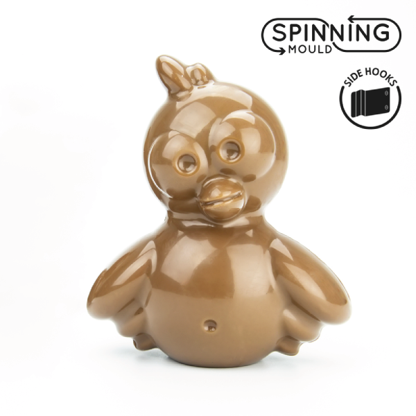 MTO Pack 2pz Lil Chick 3d Mould Bpa Free