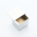 MTO St. Steel Travel Cake Molde Cubo Mini