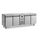 Mesa de trabajo refrigerada 4 puertas 220V - 60Hz M1299