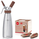 iSi Carga Sifón Nitro Whip N2O 2.4 gr (Caja 16 cargas)