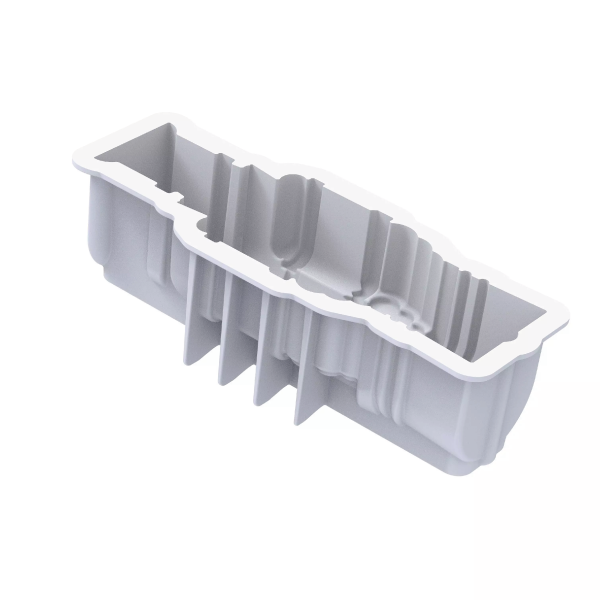 Silikomart Nutcracker Buche 1000 Silicone Mould