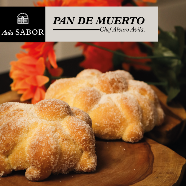 Curso Pan de Muerto y Sus Variedades 28 de Septiembre