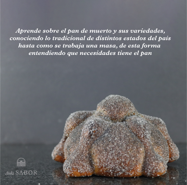 Curso Pan de Muerto y Sus Variedades 28 de Septiembre