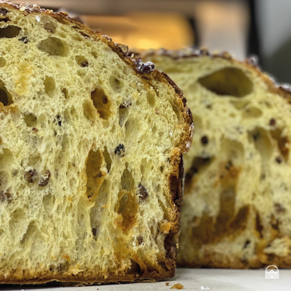 Curso Panettone y Masa Madre en Bolleria  9 y 10 de noviembre