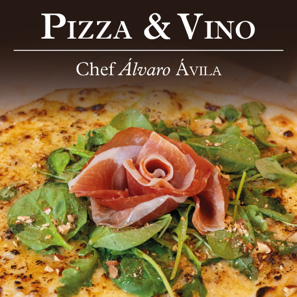 Curso Pizza & Vino 24 de Octubre