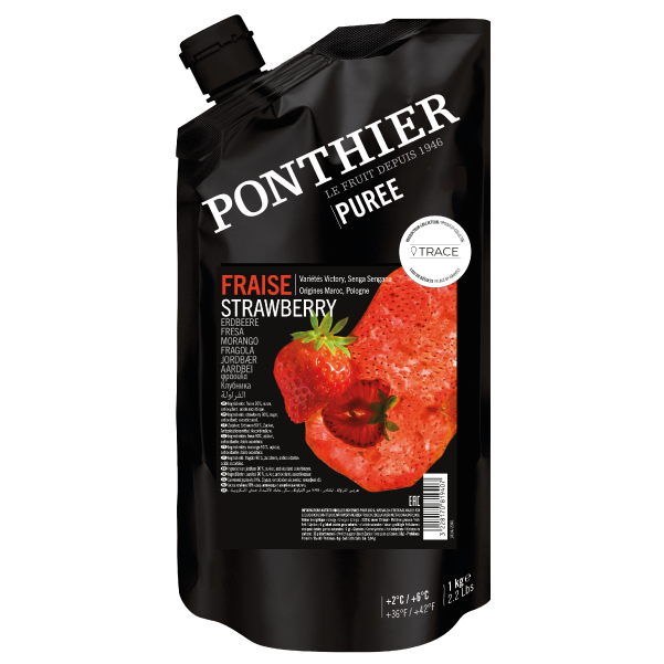 Puré de fruta Ponthier 1Kg