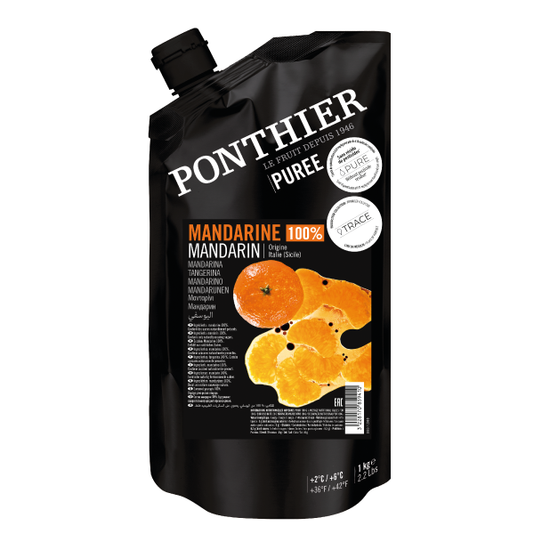 Puré de fruta Ponthier 1Kg