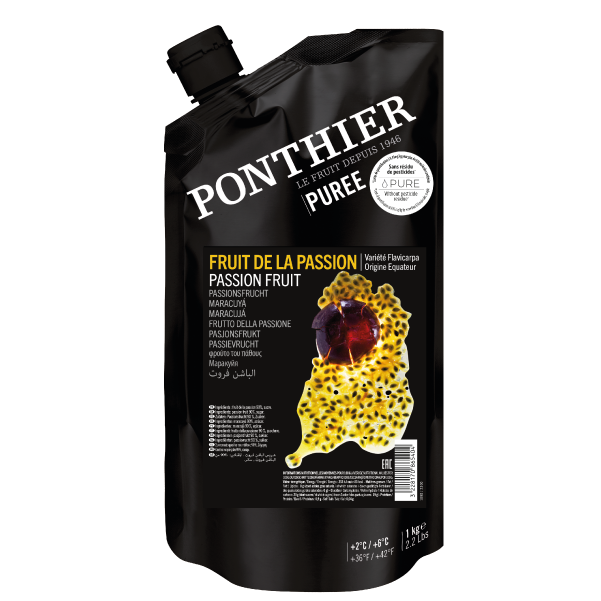 Puré de fruta Ponthier 1Kg