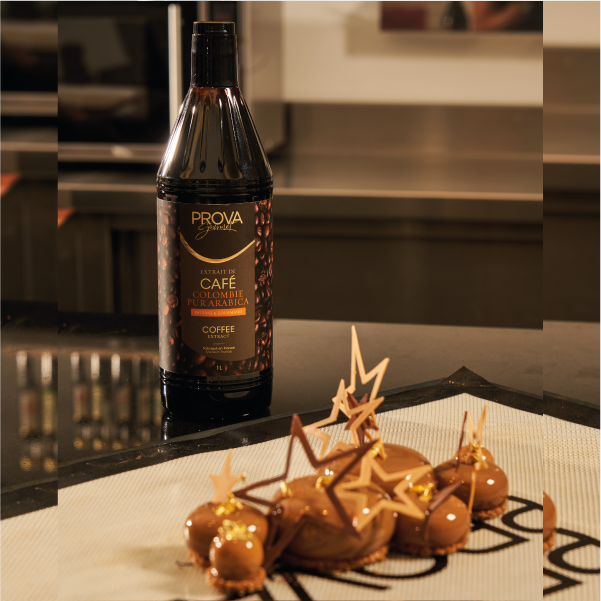 PROV Extracto de Café Colombiano 1 L
