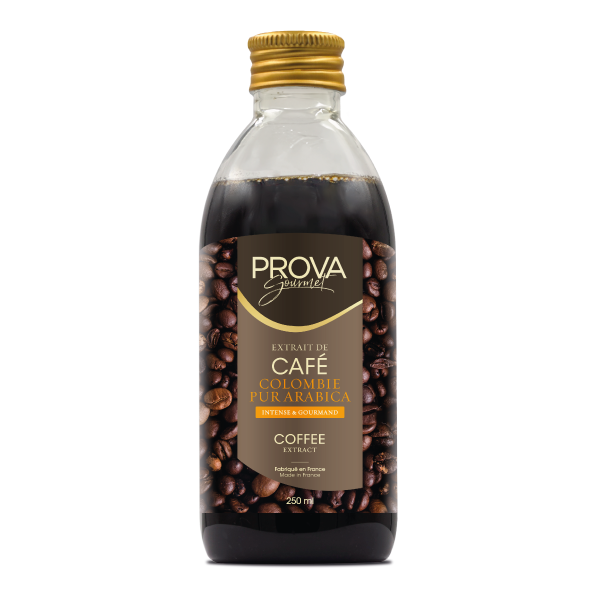 PROV Extracto de Café Colombiano 250 ml