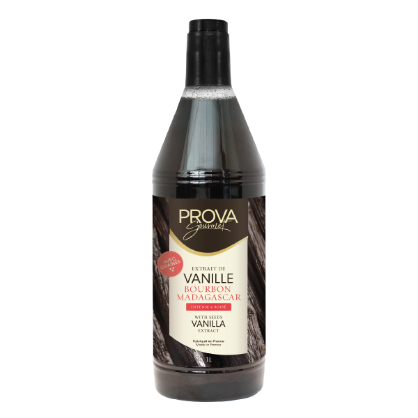 PROV Extracto de Vainilla de Madagascar con Semillas 1 L