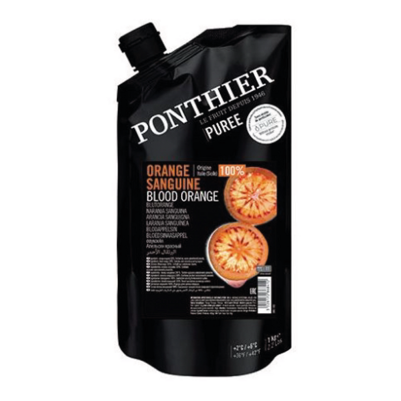 Puré de fruta Ponthier 1Kg