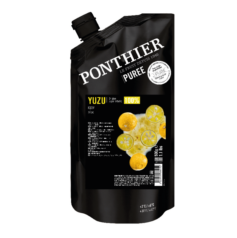 Puré de fruta Ponthier 1Kg