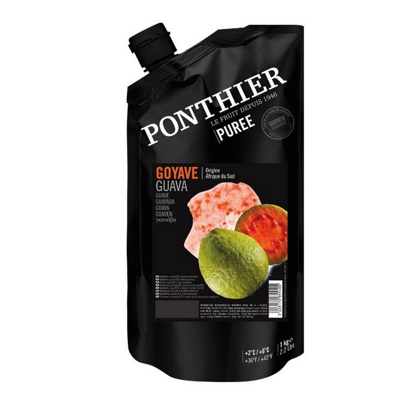 Puré de fruta Ponthier 1Kg