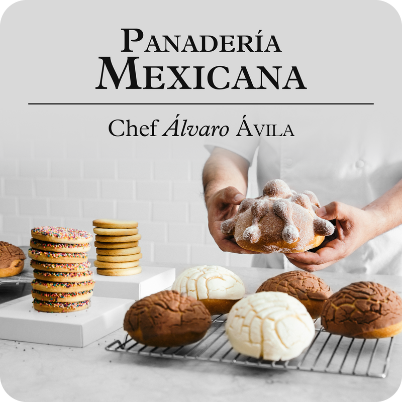 Curso - Panadería Mexicana