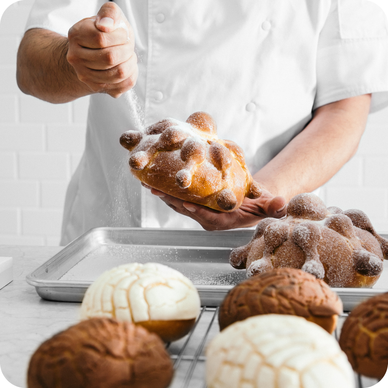 Curso - Panadería Mexicana