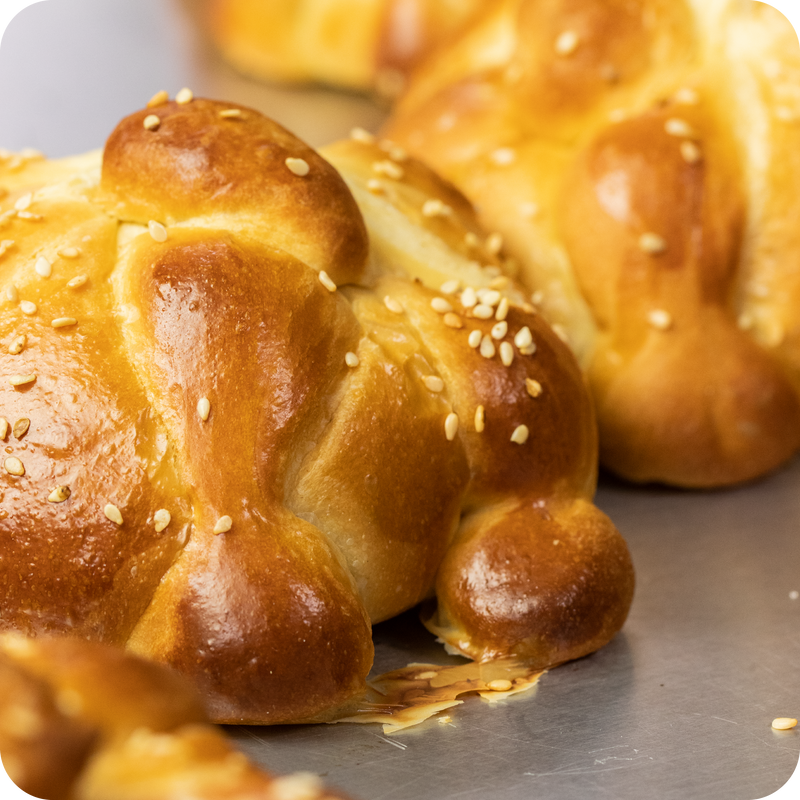 Curso Pan de Muerto y Sus Variedades