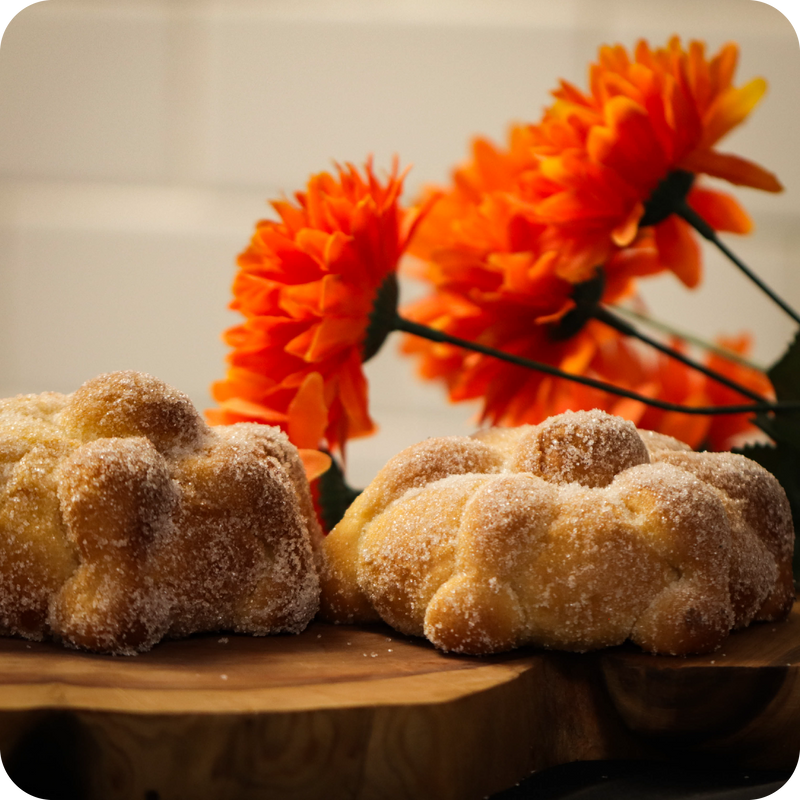Curso Pan de Muerto y Sus Variedades