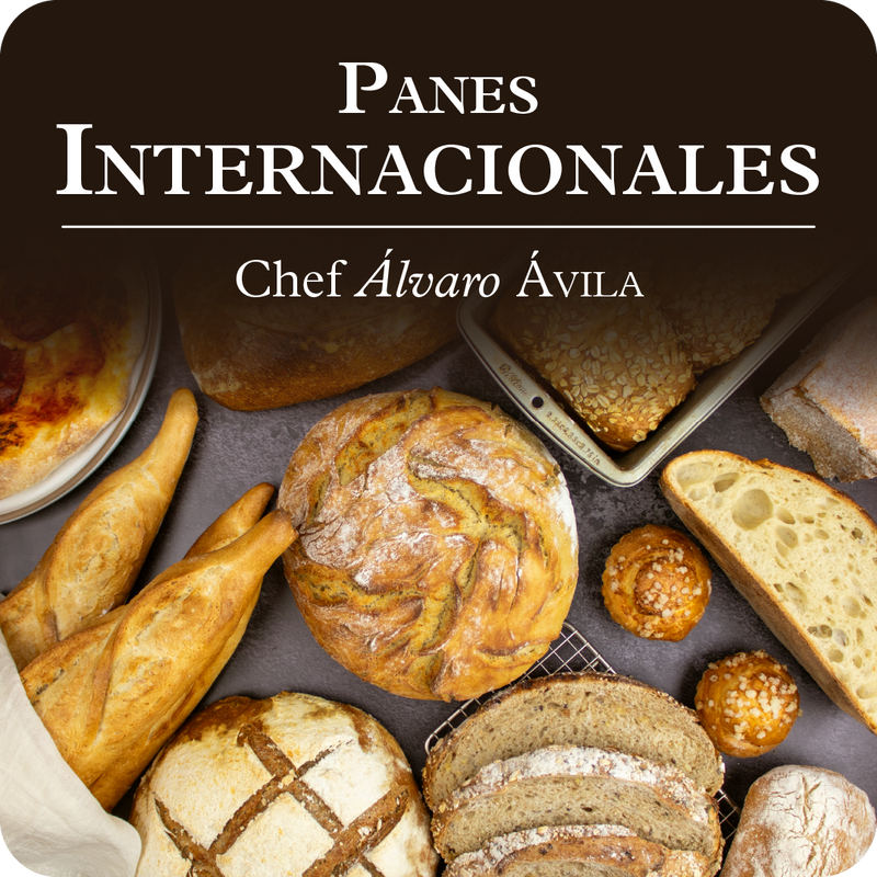 Curso Panes Internacionales