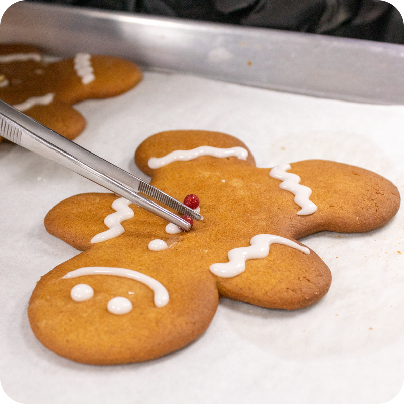 Curso - Panes Navideños