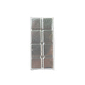 Foil Aluminio Para Envolver Chocolates Sin Wax 14 x 14 cm 500 pz (varios colores)