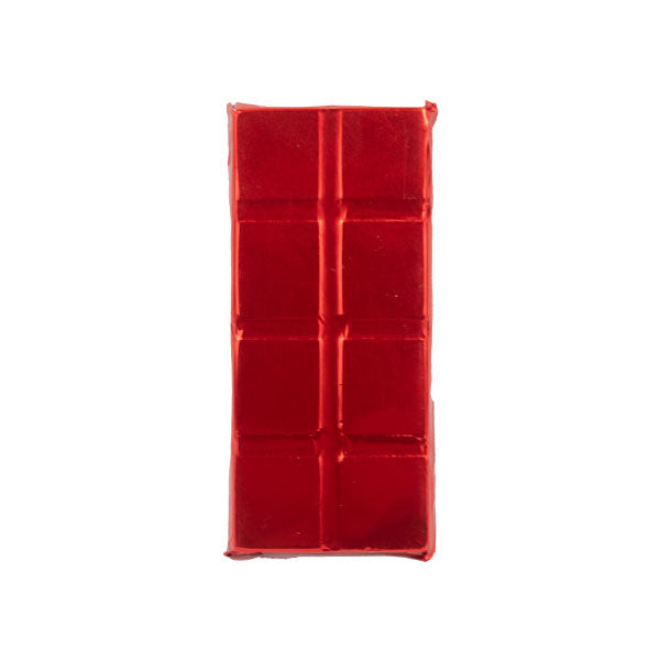 Foil Aluminio Para Envolver Chocolates Sin Wax 14 x 14 cm 500 pz (varios colores)