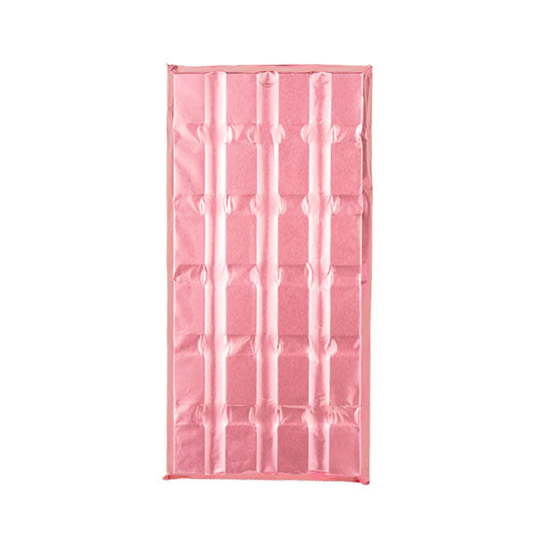 Foil Aluminio Con Wax 19x20cm 500 pz