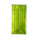 Foil Aluminio Sin Wax 19x20cm 10 pz