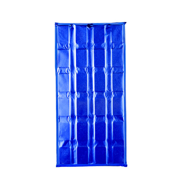 Foil Aluminio Para Envolver Chocolates Sin Wax 19 x 20 cm 500 pz (varios colores)
