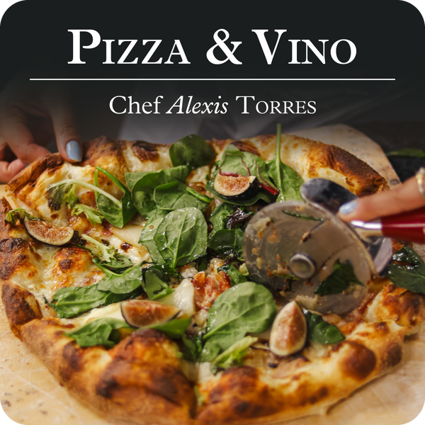 Curso Pizza & Vino