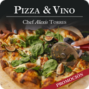 Curso - Pizza & Vino