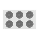 Pleincoeur Round 142 Silikomart