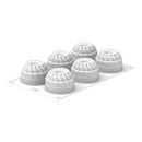 Pleincoeur Round 142 Silikomart