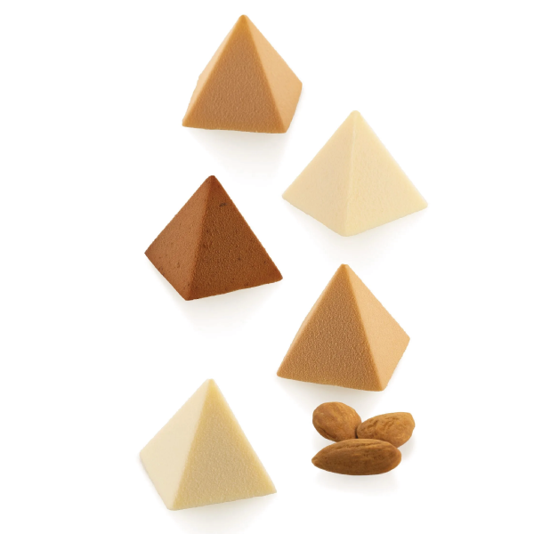 Pyramid 11 Silikomart