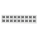 Pyramid 11 Silikomart