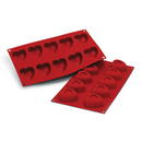 SF088 Savarin Corazón Mediano Silikomart