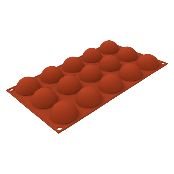 SF545 Silikomart N.15 Half Sphere ø45 H