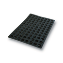 Sq015 Mini Media Esfera Silikomart