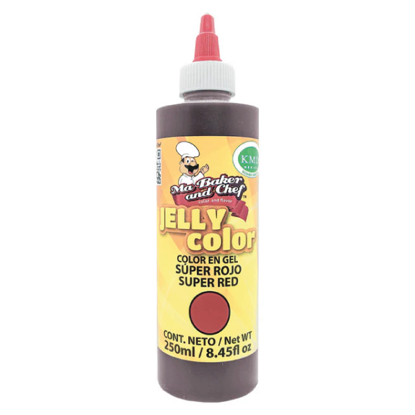 Jelly color 250 ml