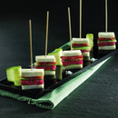 SF025 Financiers pequeños Silikomart