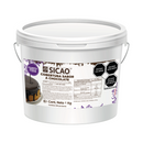 Sicao Cobertura de Baño para Pastelería Sabor Chocolate Semiamargo