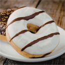 Sicao Cobertura de Baño para Pastelería Sabor Chocolate Blanco