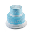 TRD18 Textura Sugar Lace  Copos de Nieve