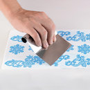 TRD18 Textura Sugar Lace  Copos de Nieve