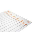 MTO Special Trasnparent Grill GD3/6