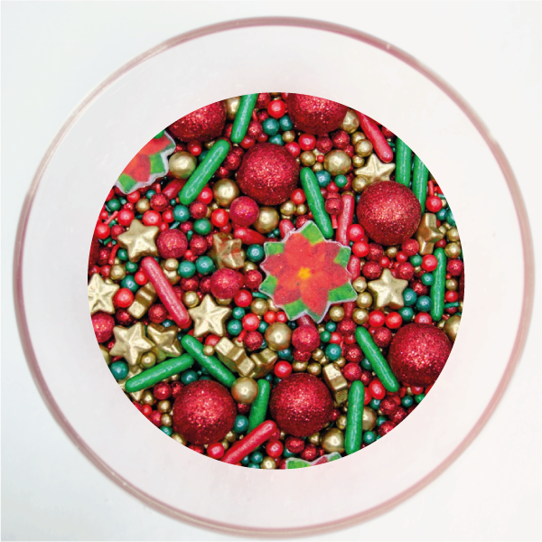 Sprinkle Deluxe Noche buena 100g