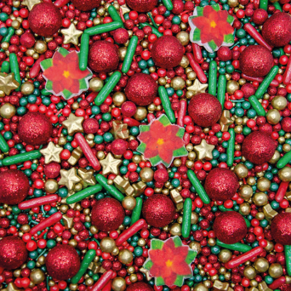 Sprinkle Deluxe Noche buena 100g