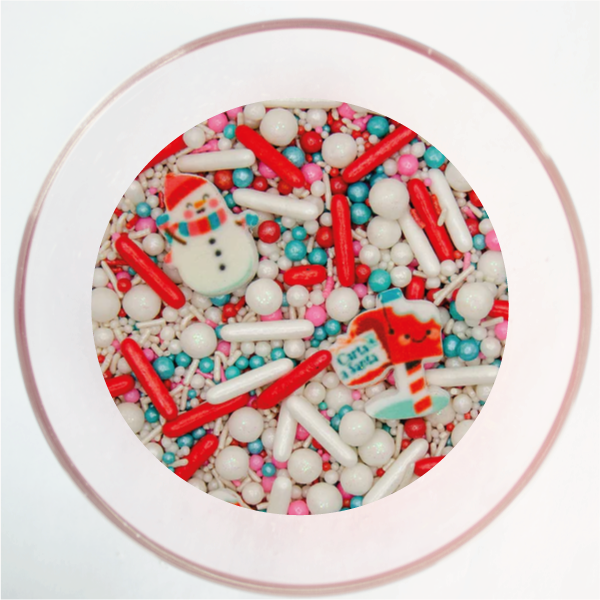 Sprinkle Deluxe Polo Norte 100g