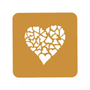 Silikomart Stencil Amore