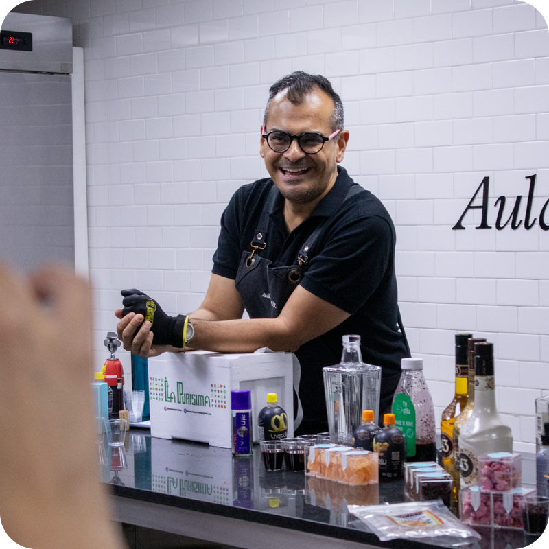 Curso - Mezcales & México